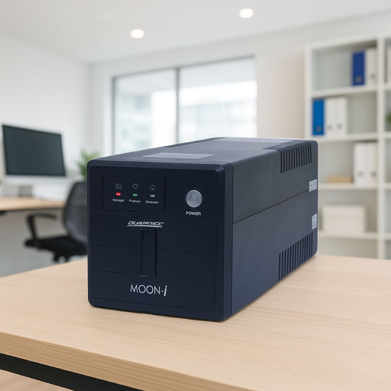 องค์กรและสำนักงานที่ใช้ CHUPHOTIC UPS